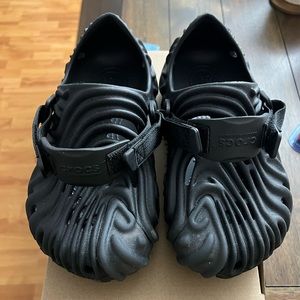 Salehe Bembury x Crocs Pollex Clogs